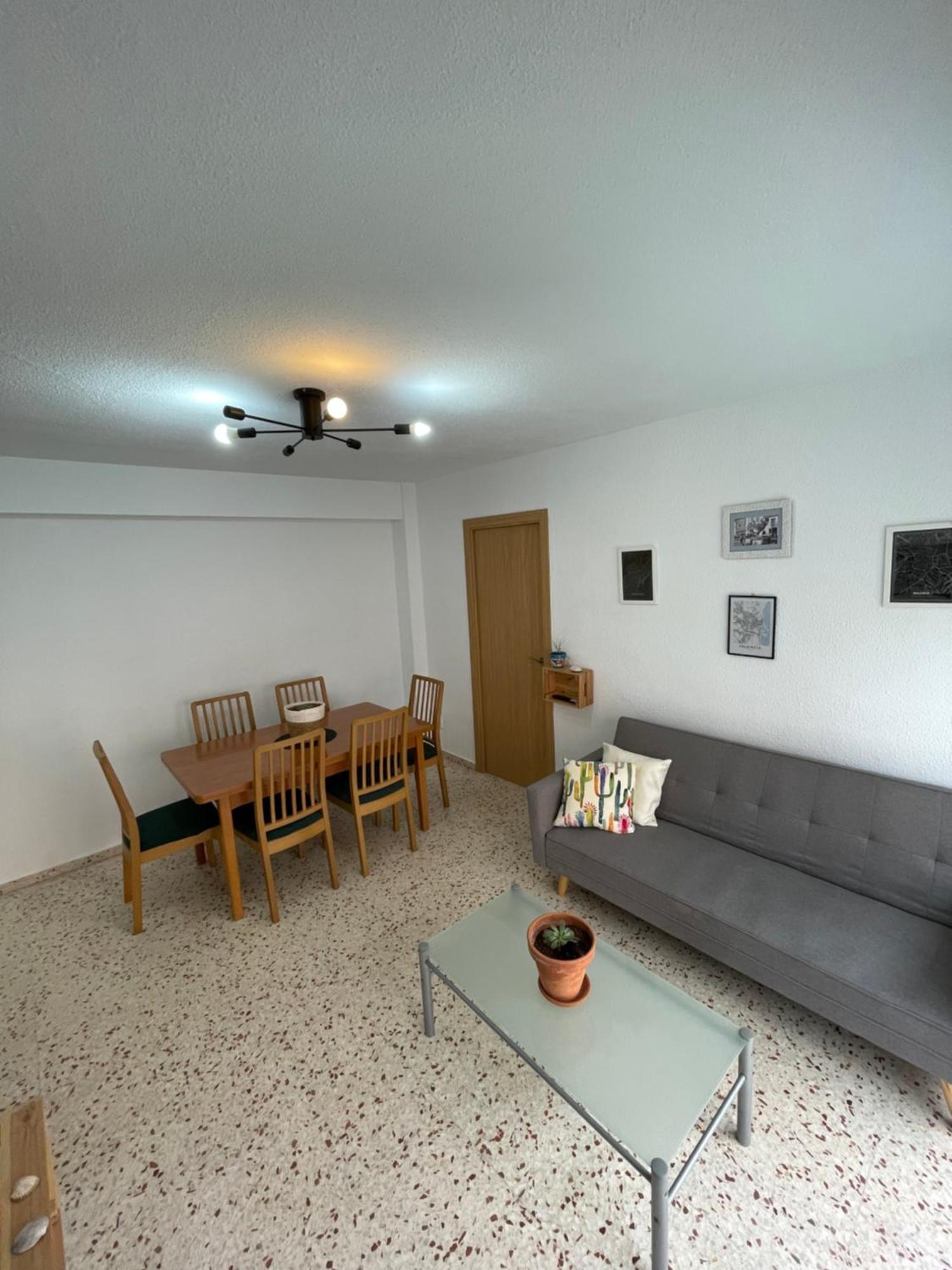 Cullera Playa公寓 外观 照片