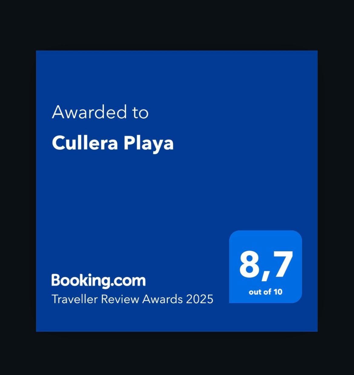 Cullera Playa公寓 外观 照片